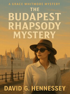 cover image of The Budapest Rhapsody Mystery